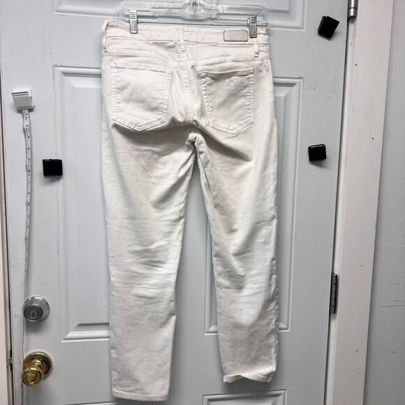 Guess Curvy Sophia Skinny Size 28 Reg Pants Vintage Y2K AAA3884 - Picture 2 of 7